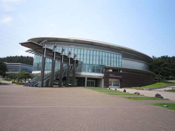 Park1538 POSCO历史博物馆