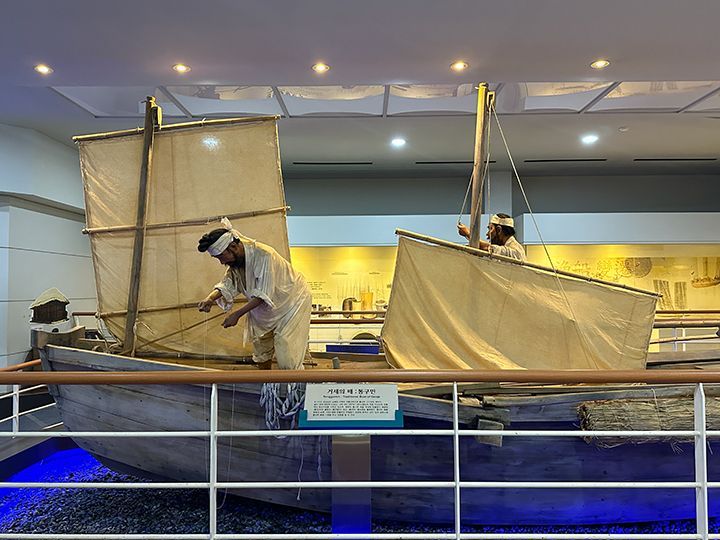 巨济渔村民俗展览馆