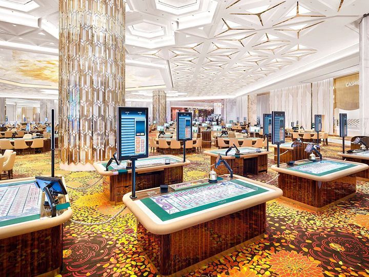 梦想塔楼娱乐场