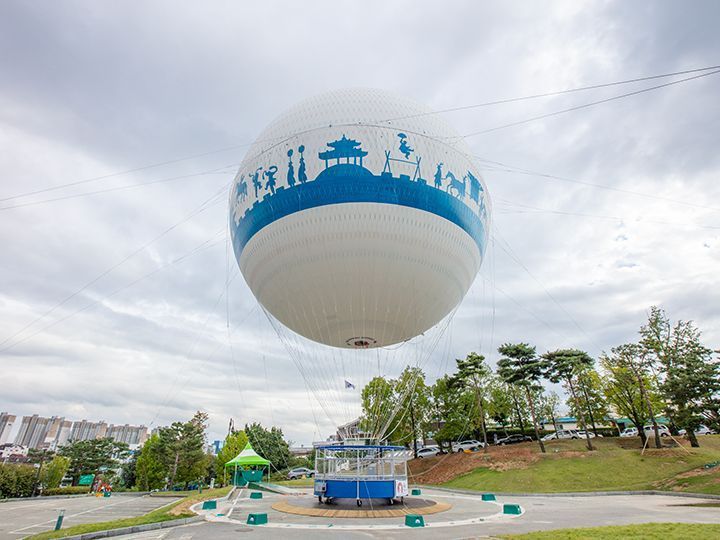 飞翔水原（水原热气球体验）