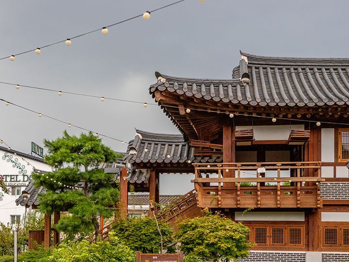 水原传统文化馆