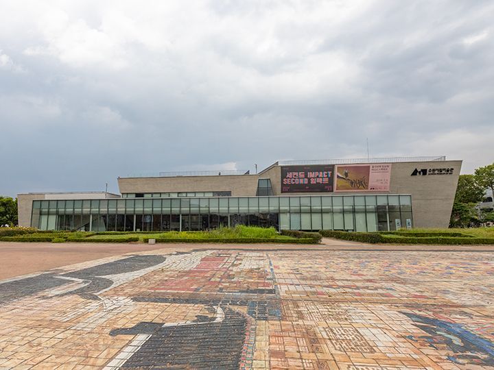 水原市立美术馆