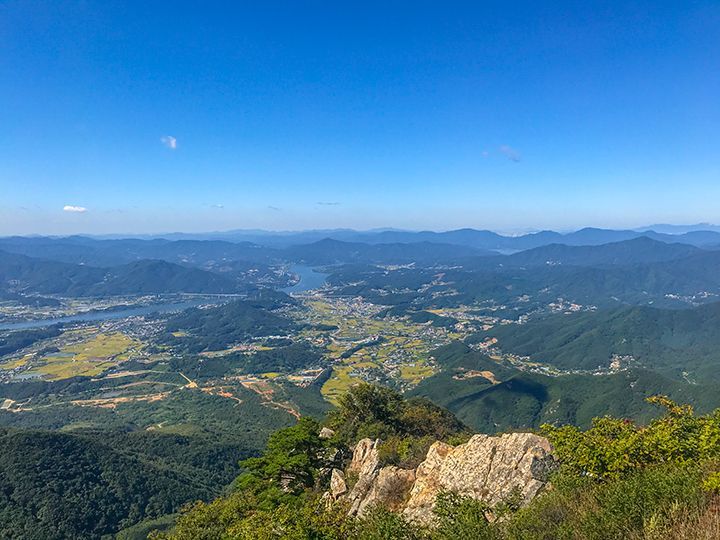 龙门山