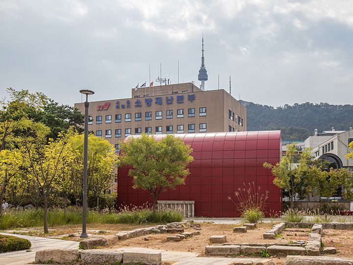南山艺场公园