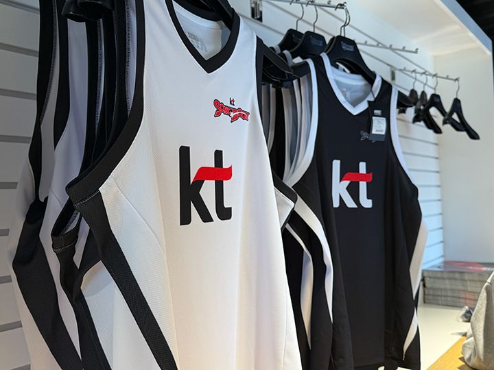 水原KT Sonicboom Arena