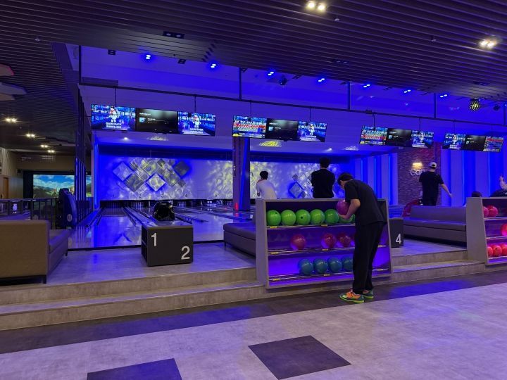 Gain保龄球中心 迎仕柏度假城店