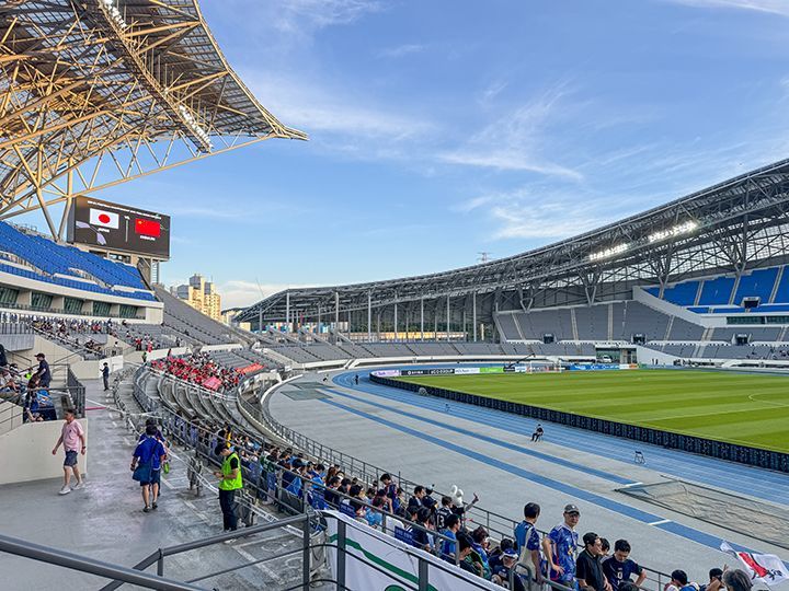 龙仁米尔体育场