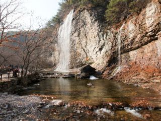 刚泉山郡立公园