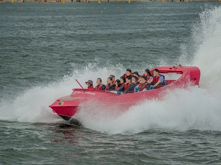 广安里OCEAN 休闲运动中心