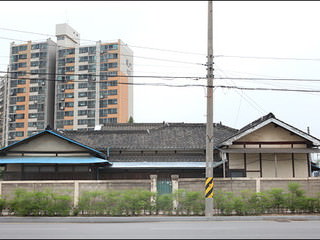 金堤市日本式家屋