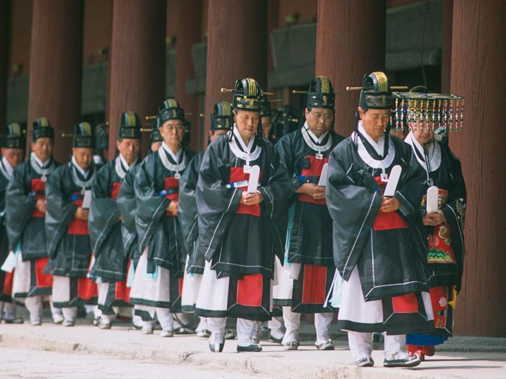 宗庙祭礼