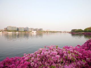 一山湖水公园