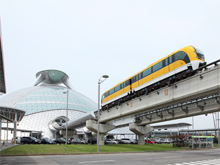 仁川国际机场磁悬浮列车