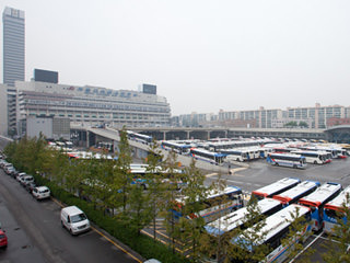 首尔高速巴士客运站