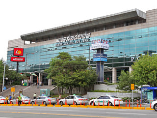 釜山综合巴士客运站