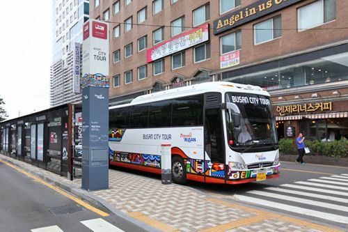 釜山观光巴士